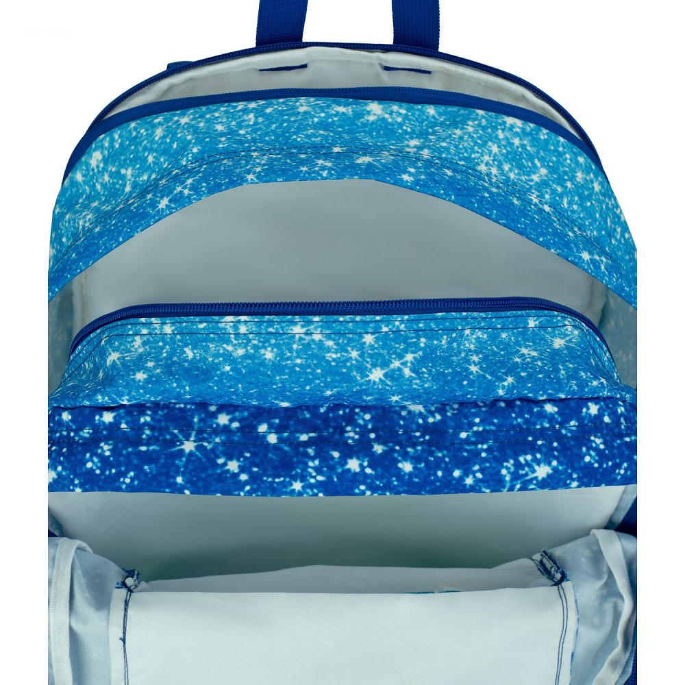 Sac à Dos Scolaire JanSport Main Campus Bleu | DLY-07796927